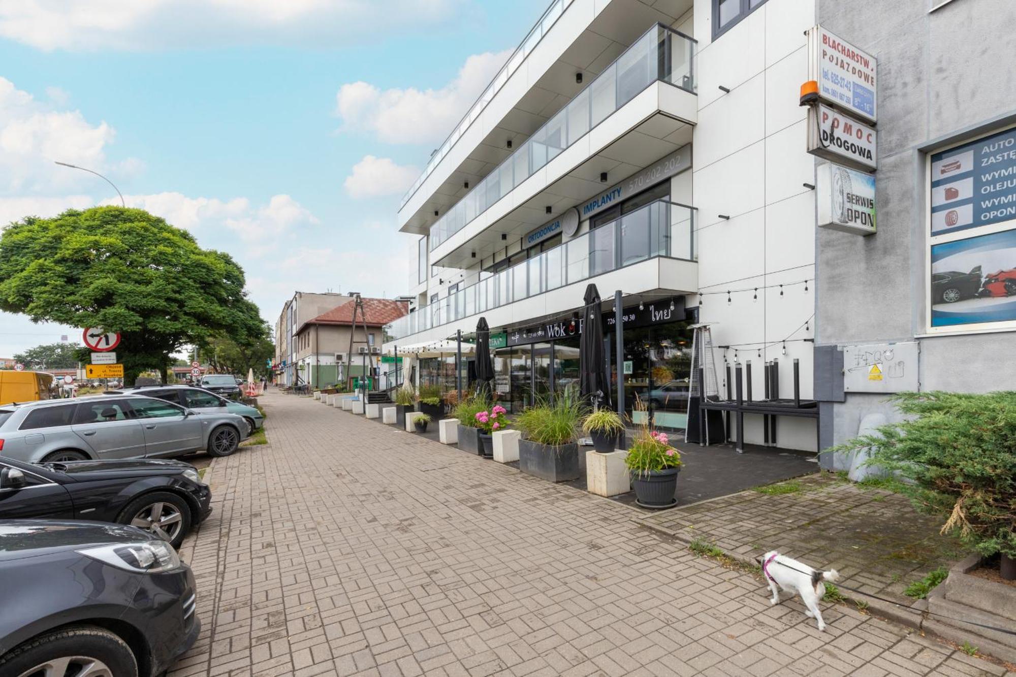 Apartport Wyjatkowe Apartamenty Z Widokiem Na Port W Gdyni By Noclegi Renters Gdynia Exterior photo